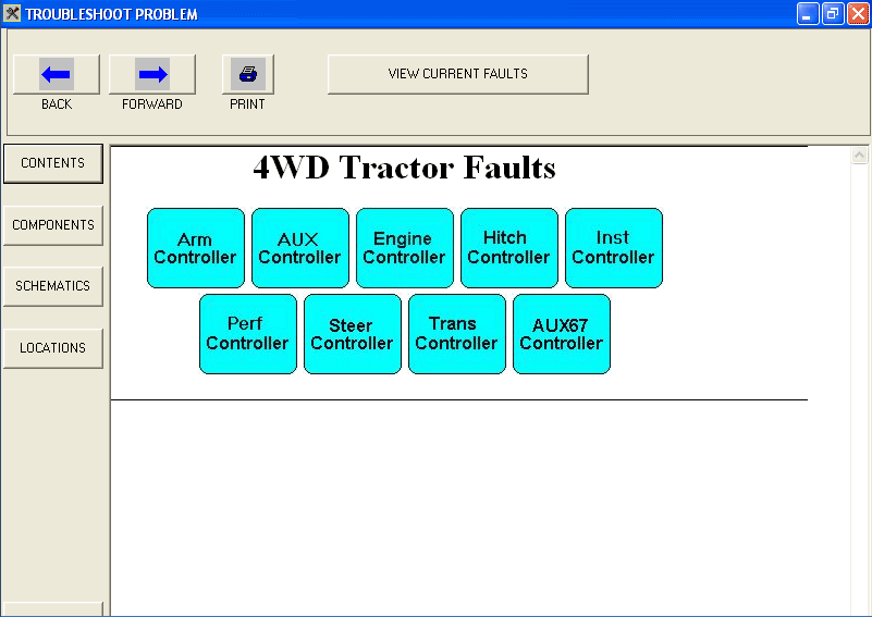 New Holland Electronic Service Tools CNH EST 8.7 Engineering Level + Unlock Keygen - Diezeltuner Shop 