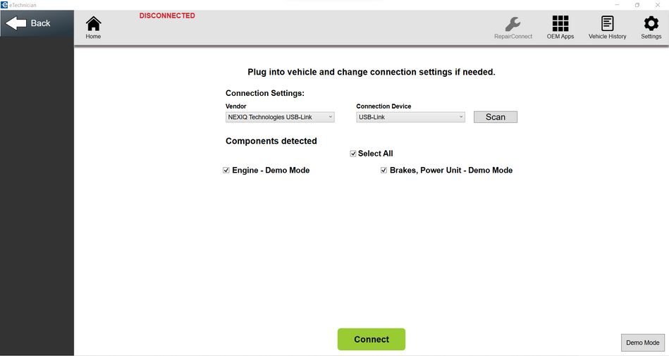 Nexiq ETechnician 2.10 Diagnostic Software 2024 + Unlimited LICENSES Subscription