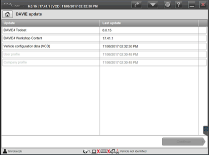 PACCAR DAVIE 4 ENGINE DIAGNOSTIC SOFTWARE - MX11 & MX-13 ENGINES OEM SOFTWARE 2024 - 5 YEARS LICENSE ! - Diezeltuner Shop 