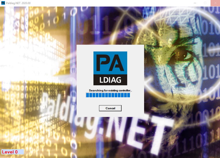 Paldiag.NET 2024.03 Palfinger Diagnostic Tool 