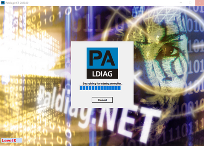 Paldiag.NET 2024.03 Palfinger Diagnostic Tool 