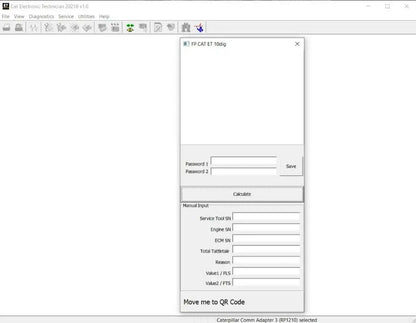 Perkins EST 2023C Diagnostic Software + Factory Password Generator Tool 2023 - Diezeltuner Shop 