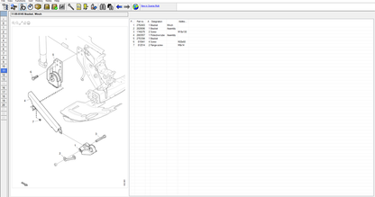 Scania Multi Service Information & Spare Parts Catalog 05.2023