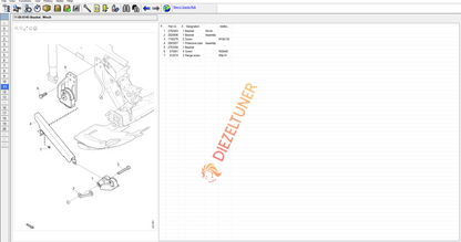 Scania Multi 05.2023 – Workshop Information & Spare Parts Catalog