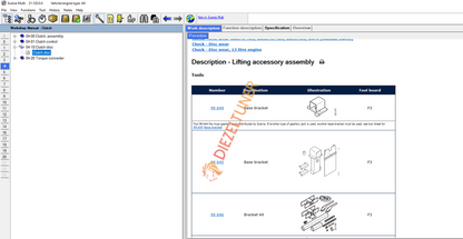 Scania Multi 05.2023 – Workshop Information & Spare Parts Catalog