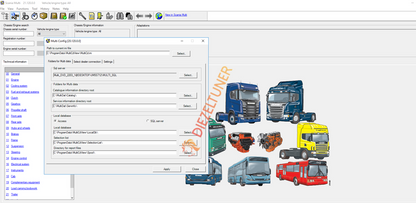 Scania Multi 05.2023 – Workshop Information & Spare Parts Catalog