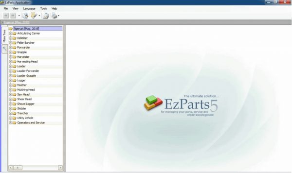 TigerCat Spare Parts Catalog 2024 (VM) 