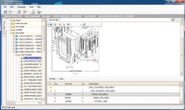 TigerCat Spare Parts Catalog 2024 (VM) 