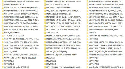 WinOLS 4.51 With Plugins vmwar + Damos files +ECM TITANIUM+ immo service tool v1.2+ ECU Remapping lessons - Diezeltuner Shop  #