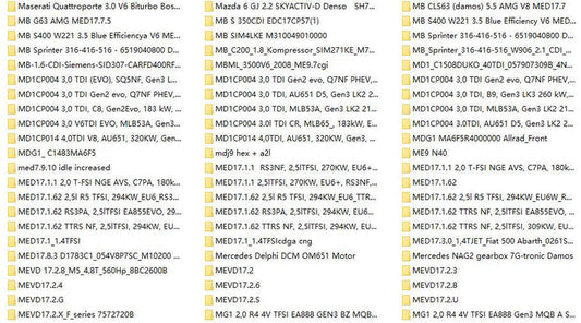 WinOLS 4.51 With Plugins vmwar + Damos files +ECM TITANIUM+ immo service tool v1.2+ ECU Remapping lessons - Diezeltuner Shop  #
