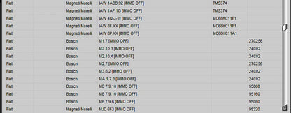 WinOLS 4.51 With Plugins vmwar + Damos files +ECM TITANIUM+ immo service tool v1.2+ ECU Remapping lessons - Diezeltuner Shop  #