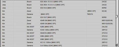 WinOLS 4.51 With Plugins vmwar + Damos files +ECM TITANIUM+ immo service tool v1.2+ ECU Remapping lessons - Diezeltuner Shop  #