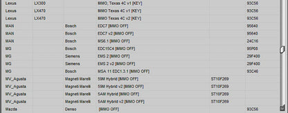 WinOLS 4.51 With Plugins vmwar + Damos files +ECM TITANIUM+ immo service tool v1.2+ ECU Remapping lessons - Diezeltuner Shop  #