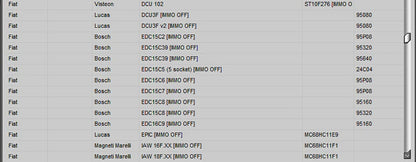 WinOLS 4.51 With Plugins vmwar + Damos files +ECM TITANIUM+ immo service tool v1.2+ ECU Remapping lessons - Diezeltuner Shop  #