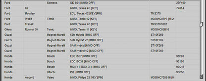 WinOLS 4.51 With Plugins vmwar + Damos files +ECM TITANIUM+ immo service tool v1.2+ ECU Remapping lessons - Diezeltuner Shop  #