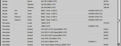 WinOLS 4.51 With Plugins vmwar + Damos files +ECM TITANIUM+ immo service tool v1.2+ ECU Remapping lessons - Diezeltuner Shop  #