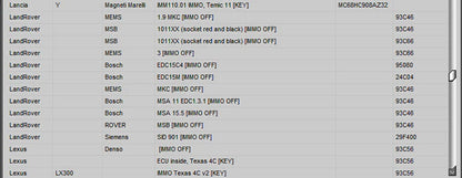 WinOLS 4.51 With Plugins vmwar + Damos files +ECM TITANIUM+ immo service tool v1.2+ ECU Remapping lessons - Diezeltuner Shop  #
