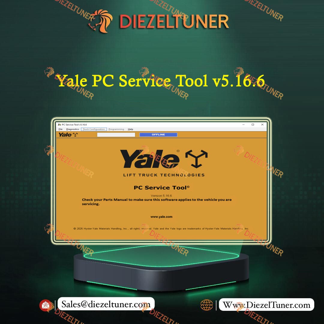 Yale_PC_Service_Tool_v5.16