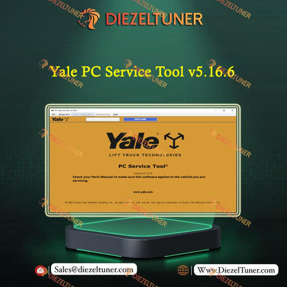 Yale_PC_Service_Tool_v5.16