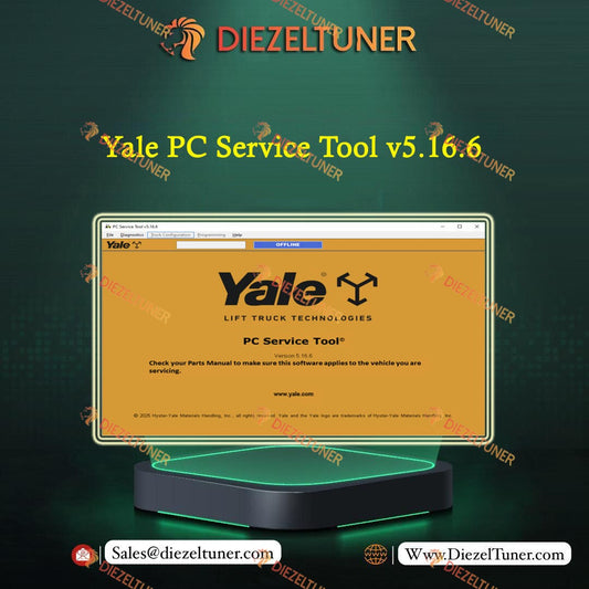 Yale_PC_Service_Tool_v5.16