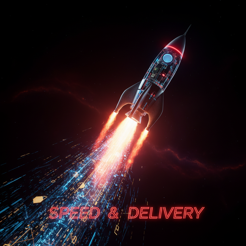Fast Delivery