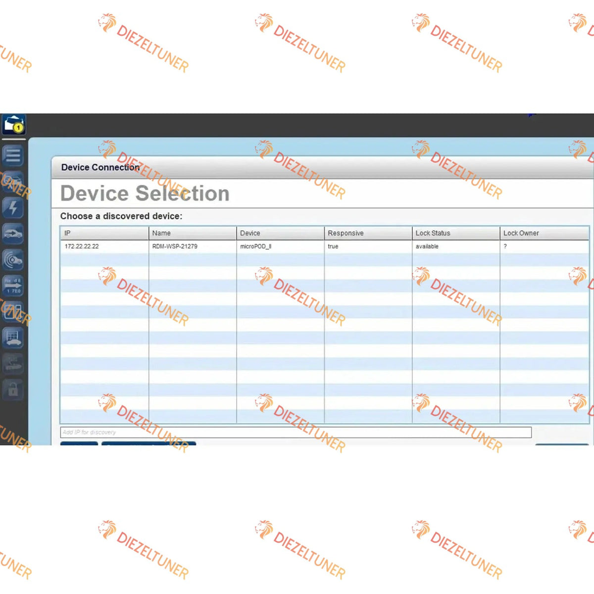 Chrysler CDA v6.16.83 Diagnostic Software – MicroPod II