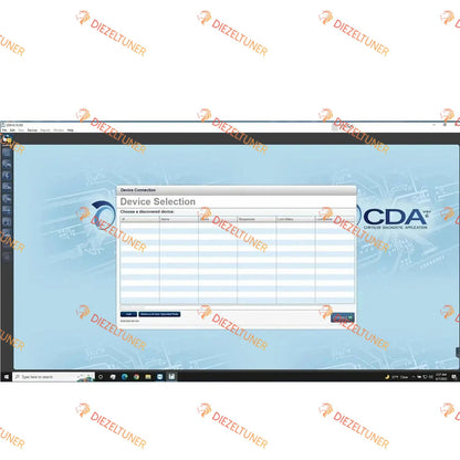 Chrysler CDA v6.16.83 Diagnostic Software – MicroPod II